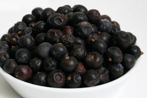Wacholderbeeren