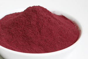 Rote-Bete-Pulver
