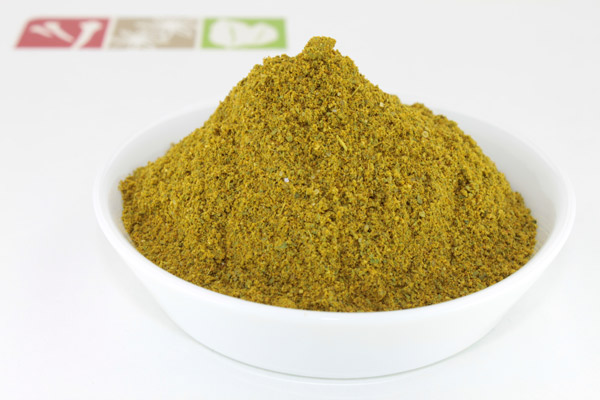 Curry Typ Thailand grün