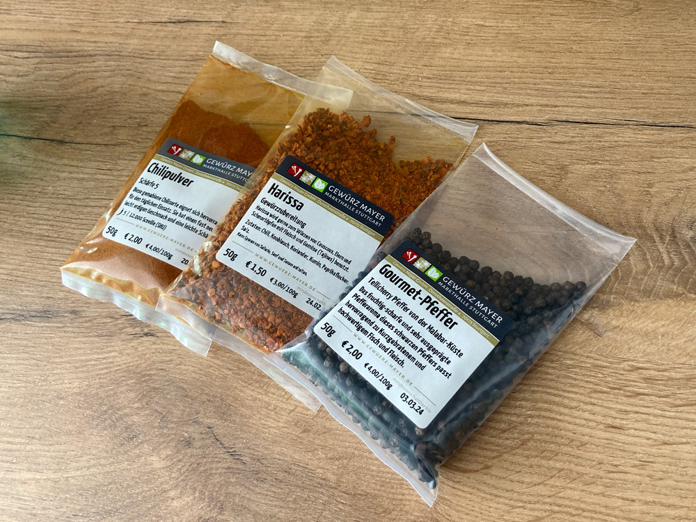 verpackungen