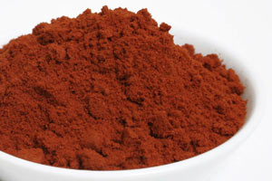 Paprika geräuchert dulce