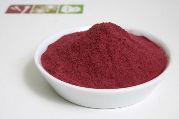 Rote-Bete-Pulver