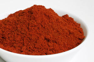 Paprika geräuchert picante