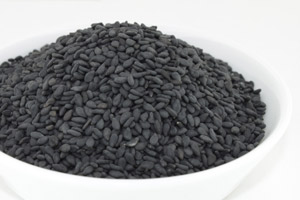Sesam schwarz