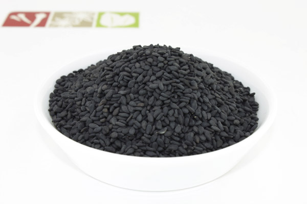 Sesam schwarz