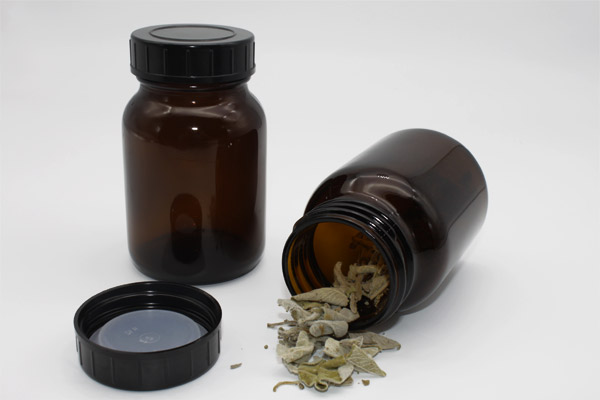 Apothekerglas