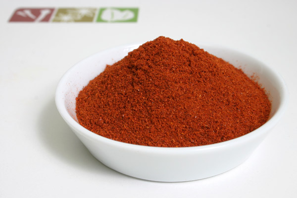 Paprika mittelscharf