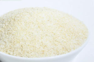 Knoblauchsalz