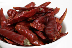 Chilischoten