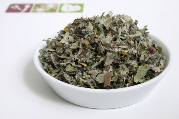 Bergkräutertee