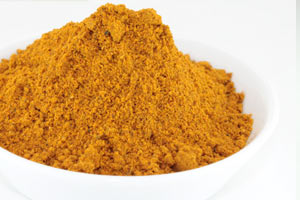 Curry Typ Oriental