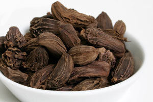 Cardamom schwarz