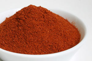 Paprika mittelscharf