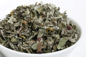 Bergkräutertee