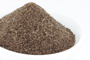 Hickory Smoked Sea Salt