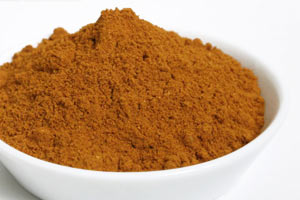 Curry Typ Thailand rot