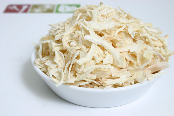 Zwiebelscheiben