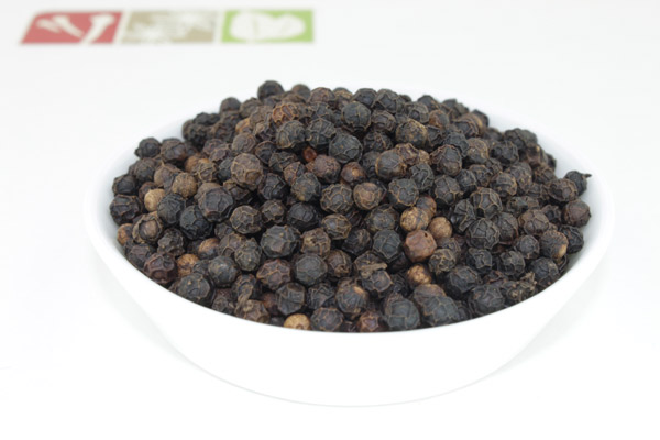Borneo Pfeffer schwarz