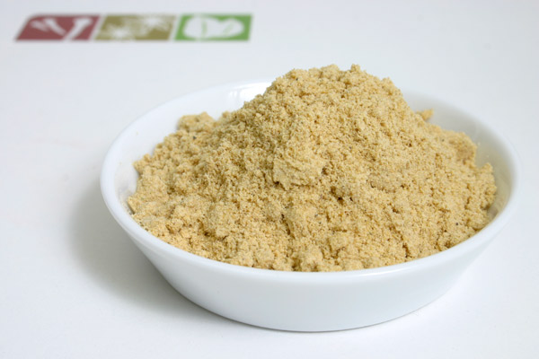 Mustard seeds yellow