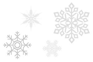 Gewürze-Set "Weihnachtsbäckerei"