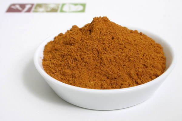 Curry Typ Thailand rot