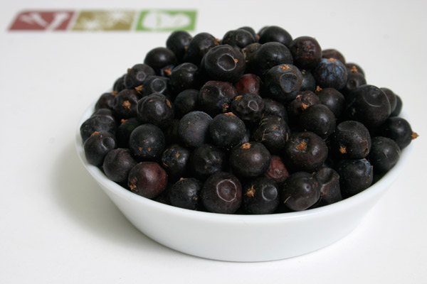 Wacholderbeeren