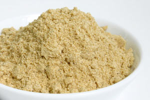 Mustard seeds yellow