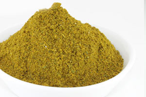 Curry Typ Thailand grün