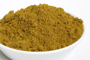 Curry Typ Sri Lanka