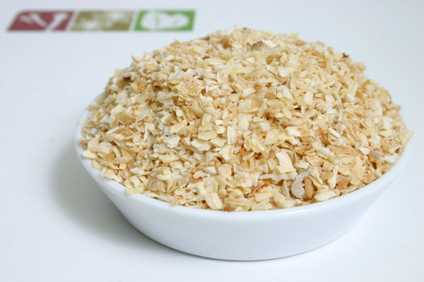 Zwiebelgranulat