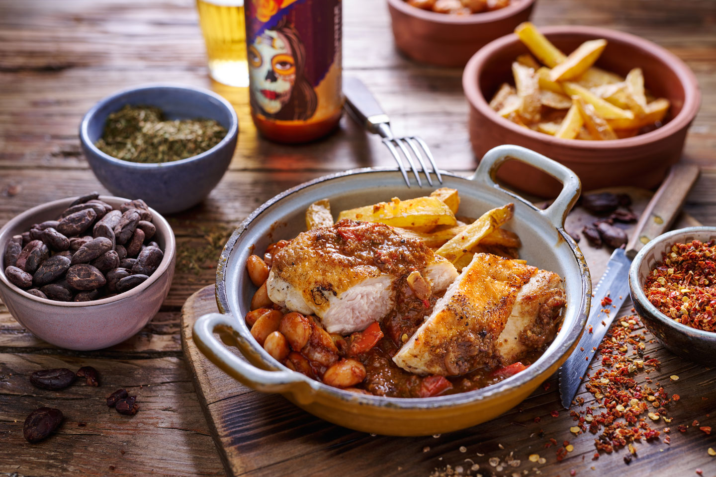 Pollo_con_mole