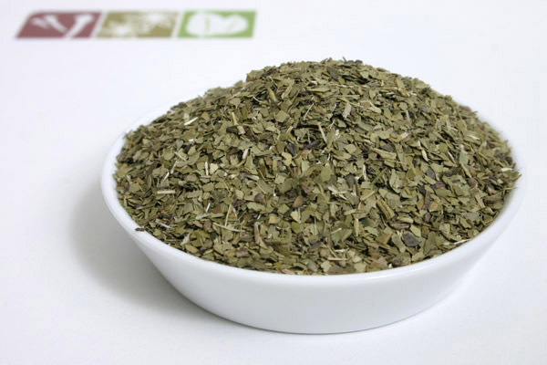 Mate grün