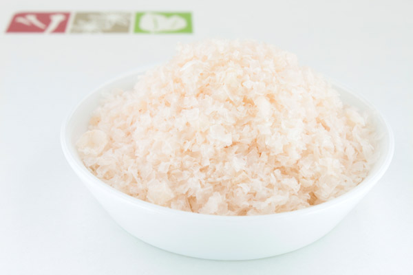 Pink Salt Flakes