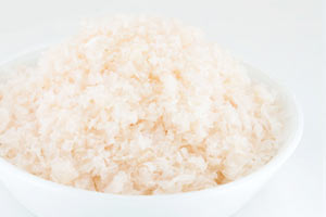 Pink Salt Flakes