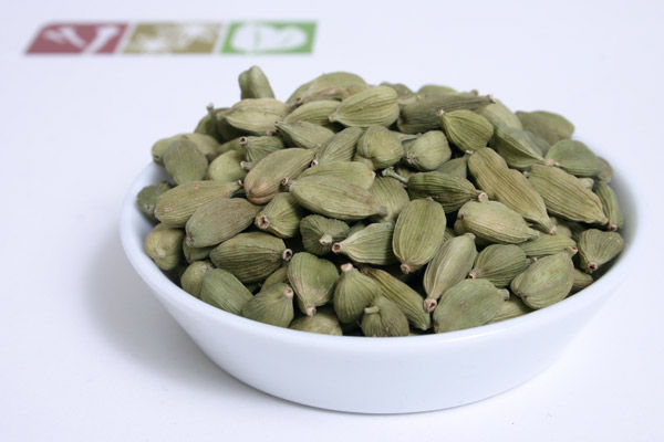 Cardamom grün