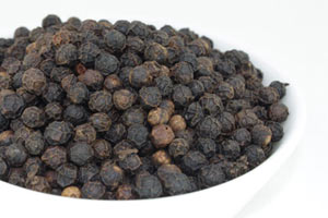 Borneo Pfeffer schwarz