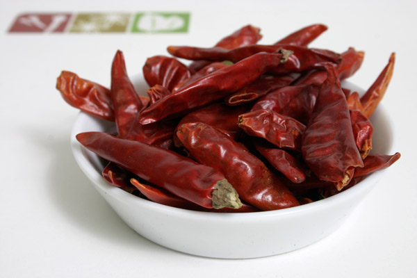 Chilischoten
