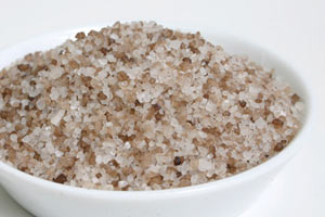 Danish Smoked Salt