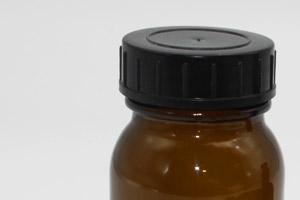 Apothekerglas