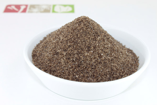 Hickory Smoked Sea Salt