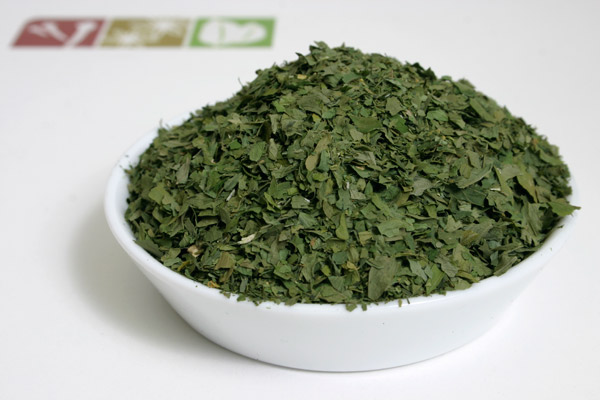 Celery leaves